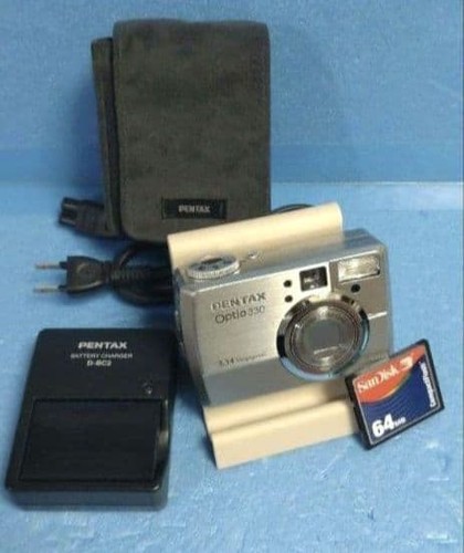 Appareil photo numérique