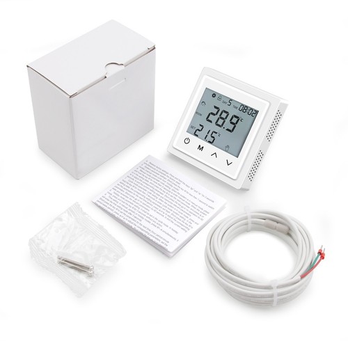 Thermostat mural ac85v - ac85v, 50/60hz