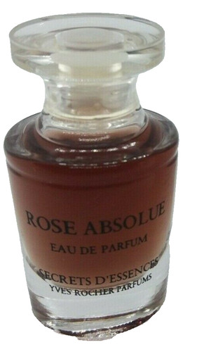 Rose absolue eau parfum - rose, de