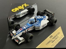 Tyrrell-Yamaha 023 #4 Mika