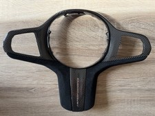 Insert volant carbone