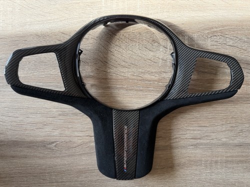 Insert volant carbone