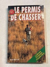 Le permis de chasser officiel