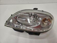 Optique avant principal gauche