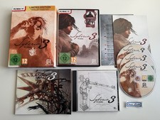 USED CODE / NO GAME - Syberia