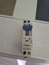 EATON - DISJONCTEUR - C20 - 20A