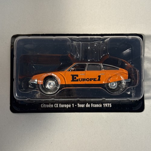 Voiture miniature citroën - citroën, cx