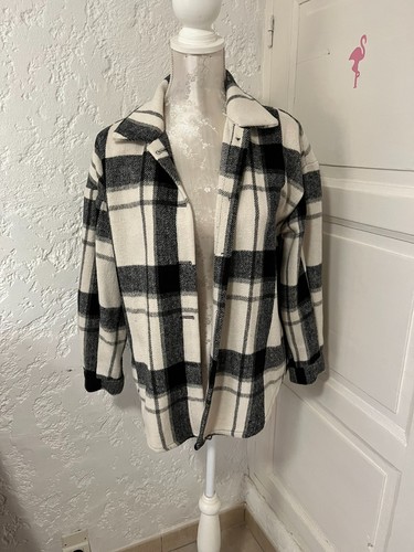 Chemise veste épaisse taille - chemise,