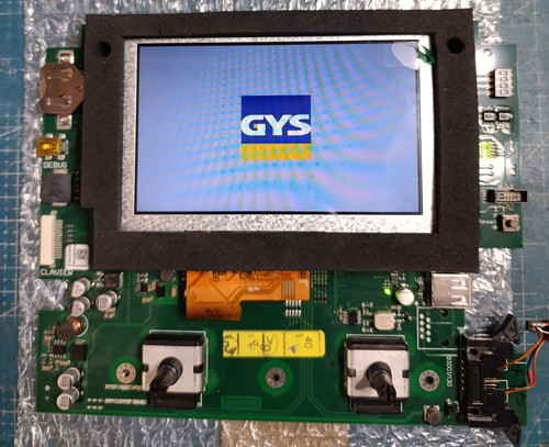 Autopulse 220 carte - 220-m3,