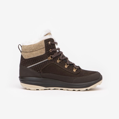 Quechua women leather - quechua,