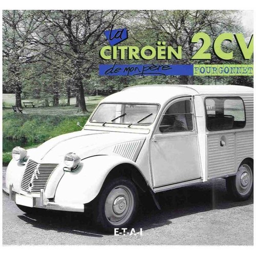 La citroën 2cv - ▄▀▄,
