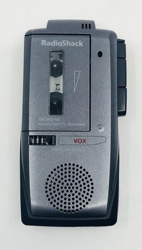 Radio shack micro - radio, micro-44