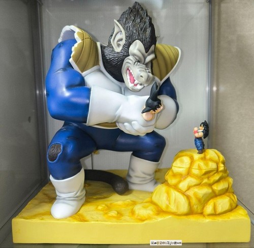 Figurine dragon ball diorama - dragon,