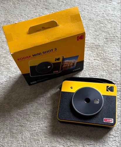 Appareil photo instantané