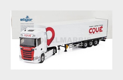 Eligor 118543 scania - -, s500