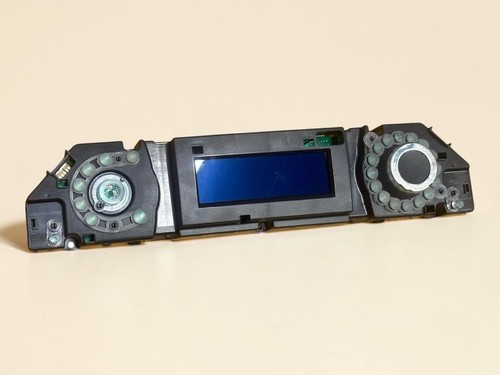 Carte électronique commande