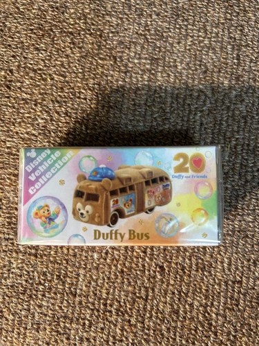 Disney tokyo sea duffy bus - tokyo,