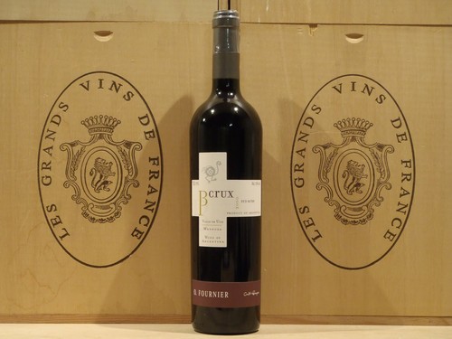 Crux 2010 domaine ortega - b,