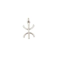 Collier pendentif berbere - collier, pendentif"berbere