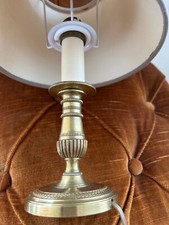 Ancien beau pied de lampe