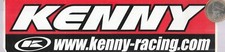 L265. Moto. KENNY racing. 20 X