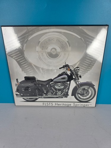 Harley davidson flsts heritage - harley,
