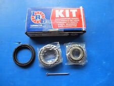 Kit de roulement de roue arrière IRB pour Audi 80, 90, 100, 200, A6, Cabriolet,
