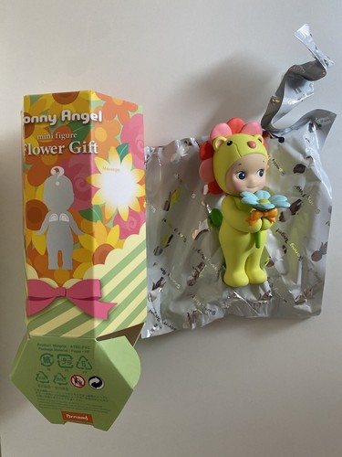 Sonny angel flower gift - angel,