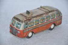 Vintage Batterie École Bus MT
