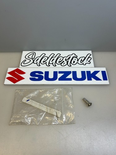écrou roue avant suzuki - 1,