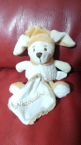 Doudou chien natoudou - natoudou, &