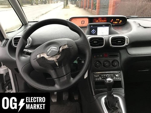 Citroen picasso gps - c3,