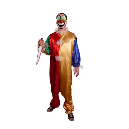 Costume clown adulte - costume,