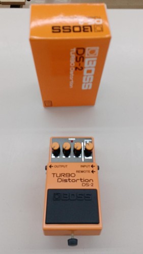 Pédale guitare boss 2 - de,