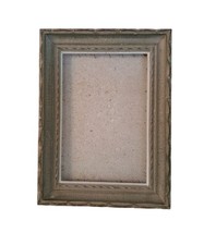 cadre ancien bois Sculpté Montparnasse. Cadre photo ou tableau