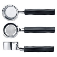 Porte-filtre sans fond de 58 mm pour Gaggia Classic Pro avec panier filtrant ...