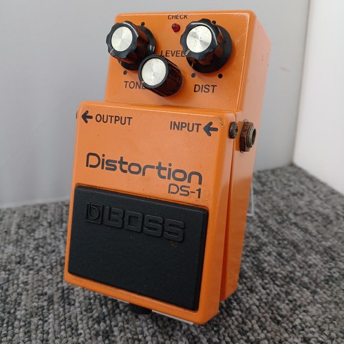 Pédale effets boss ds1 - pédale,