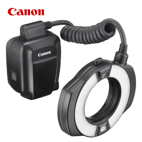 Flash canon macro ring - flash,
