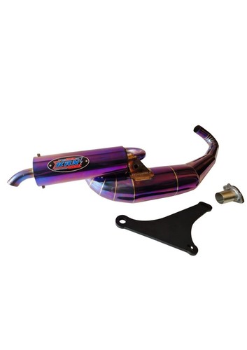 Custom exhaust for - exhaust,