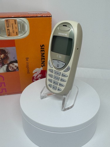Siemens c55 gsm - c55, vintage