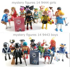 Playmobil Mystery Figures