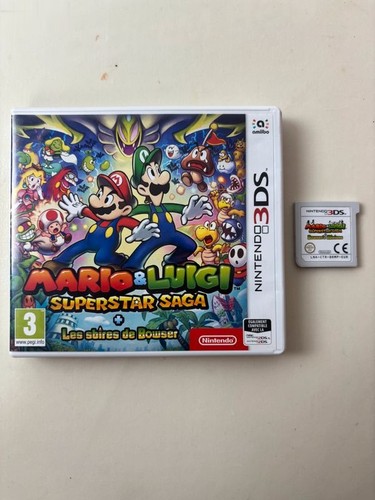Mario luigi superstar - mario,