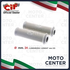 Paire Poignée Vespa 50 N DE