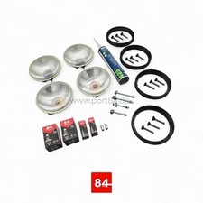Kit phare opel - phare, manta