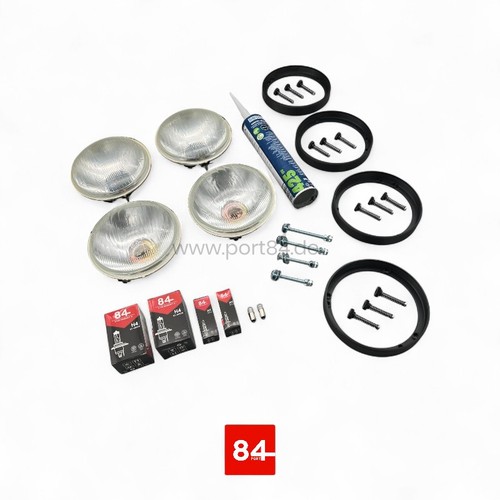 Kit phare opel manta - de, avec