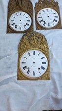 Lot de 3 ancien cadrans et
