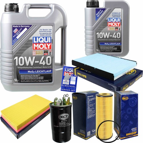 Kit inspection filtre liqui - kit,