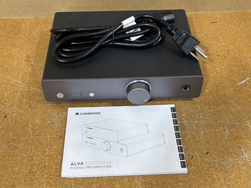 Cambridge audio duo moving - cambridge,