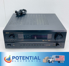 USED - Denon AVR-3802