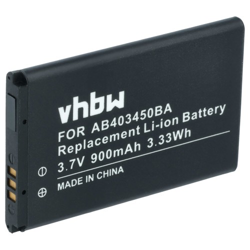 Batterie pour samsung s5050 - batterie,